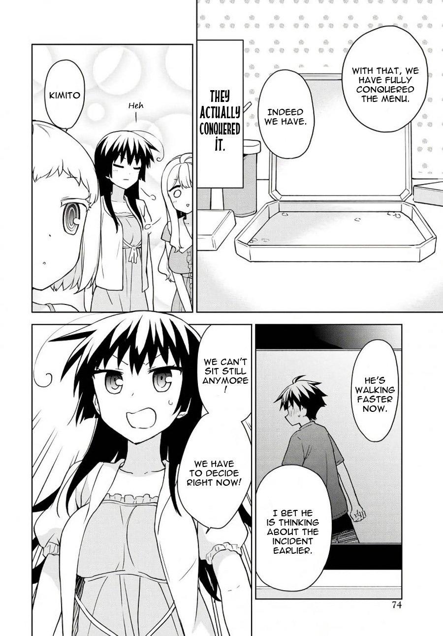 Ore ga Ojou-sama Gakkou ni "Shomin Sample" Toshite Rachirareta Ken Chapter 75 page 11 - Chapter 75