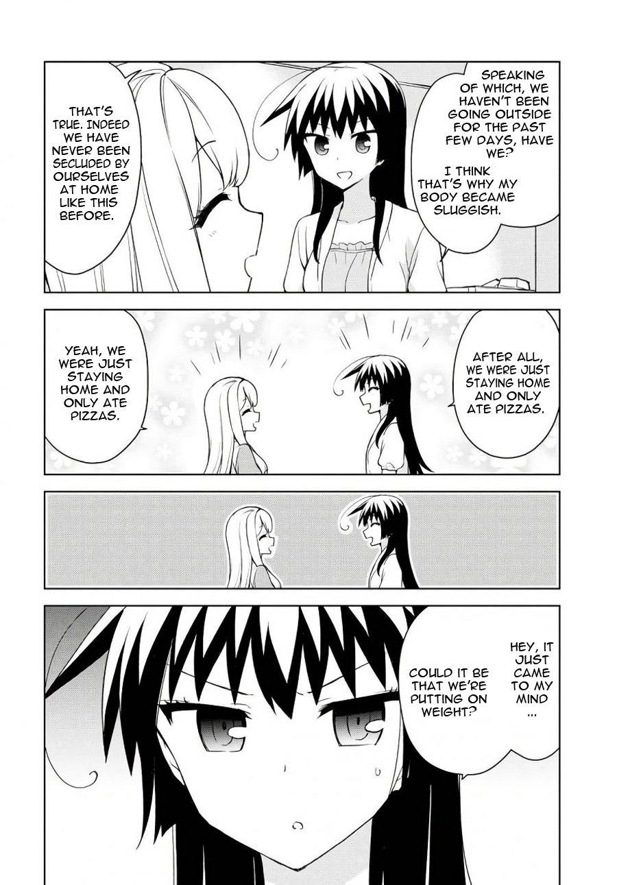 Ore ga Ojou-sama Gakkou ni "Shomin Sample" Toshite Rachirareta Ken Chapter 75 page 13 - Chapter 75