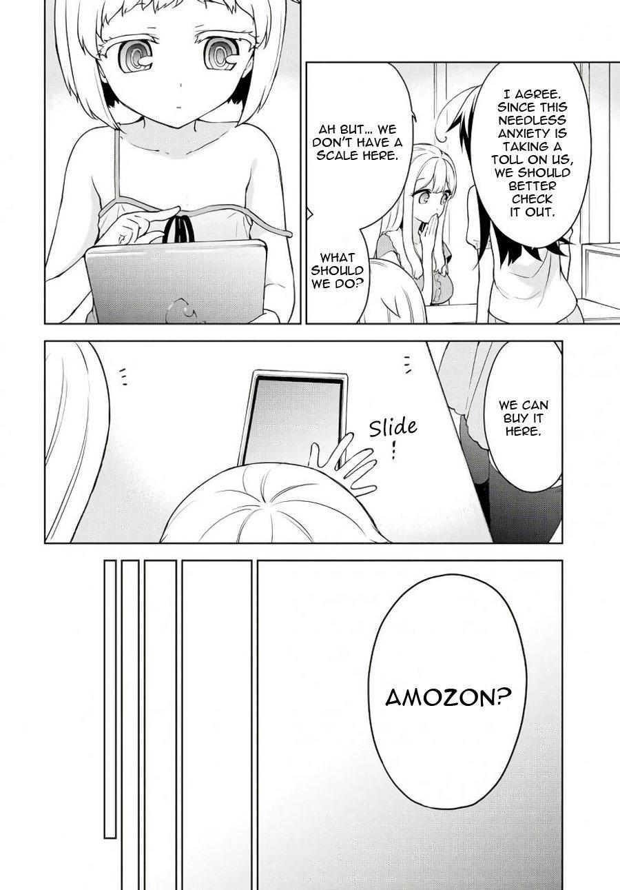 Ore ga Ojou-sama Gakkou ni "Shomin Sample" Toshite Rachirareta Ken Chapter 75 page 15 - Chapter 75