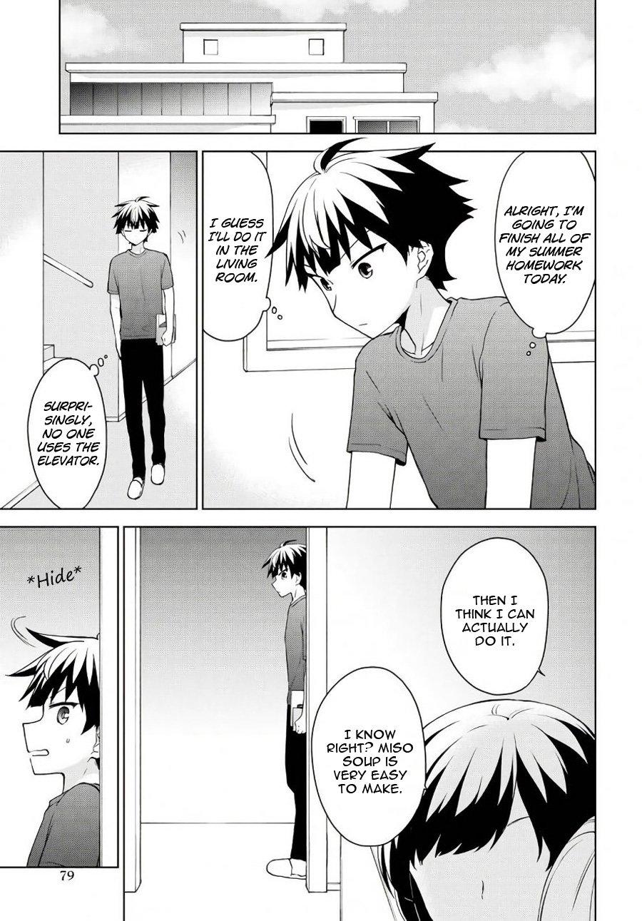 Ore ga Ojou-sama Gakkou ni "Shomin Sample" Toshite Rachirareta Ken Chapter 75 page 16 - Chapter 75