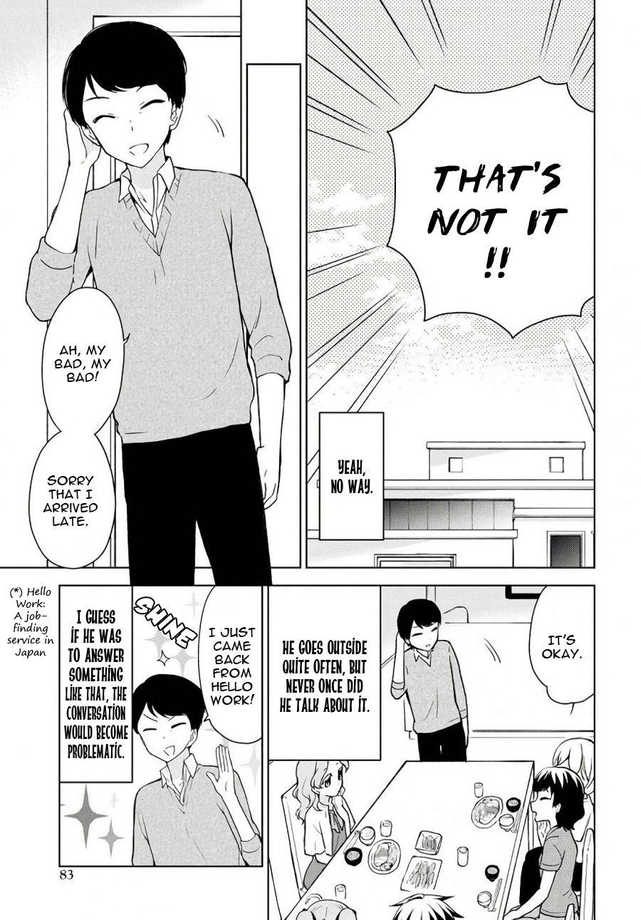 Ore ga Ojou-sama Gakkou ni "Shomin Sample" Toshite Rachirareta Ken Chapter 75 page 20 - Chapter 75