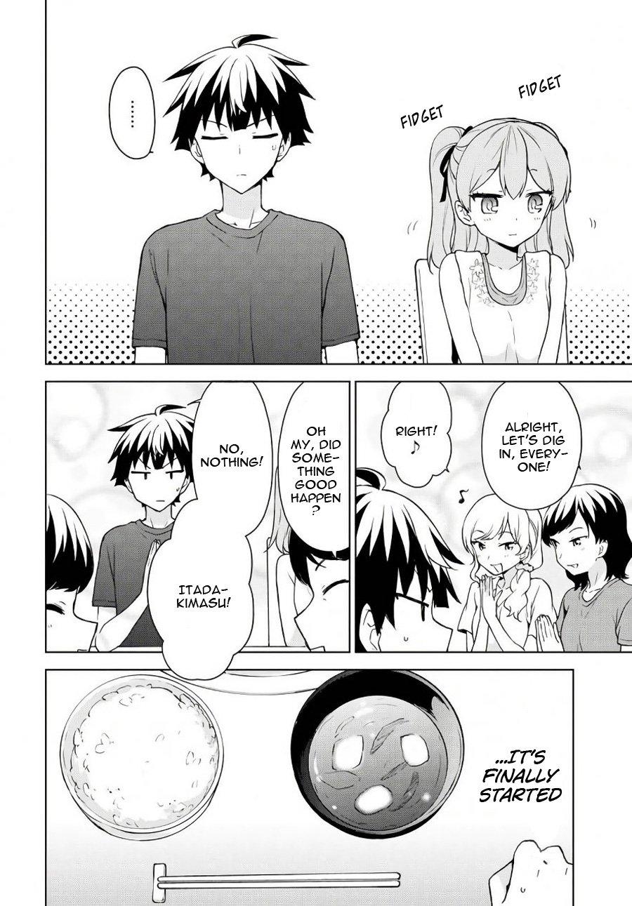 Ore ga Ojou-sama Gakkou ni "Shomin Sample" Toshite Rachirareta Ken Chapter 75 page 21 - Chapter 75