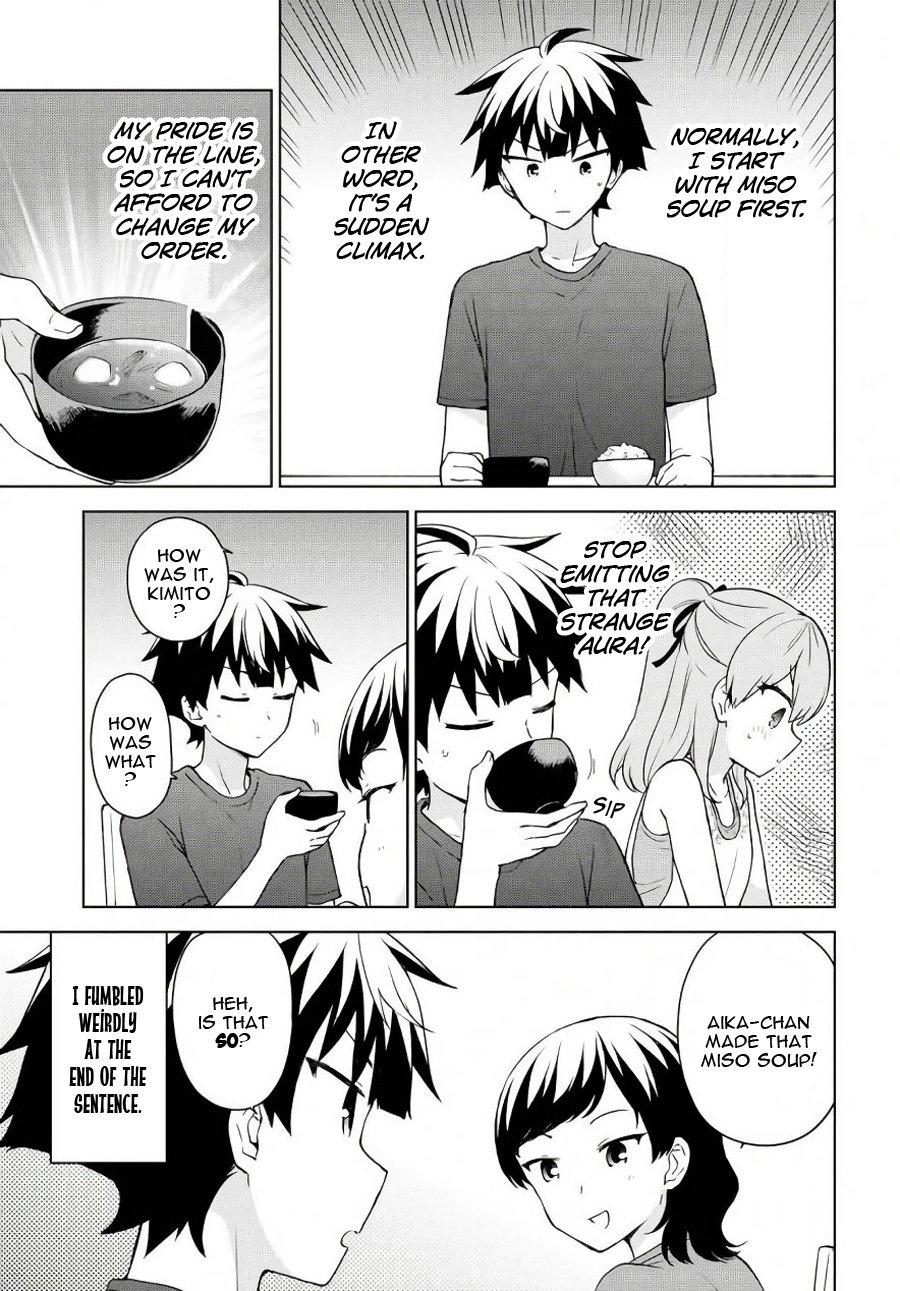 Ore ga Ojou-sama Gakkou ni "Shomin Sample" Toshite Rachirareta Ken Chapter 75 page 22 - Chapter 75