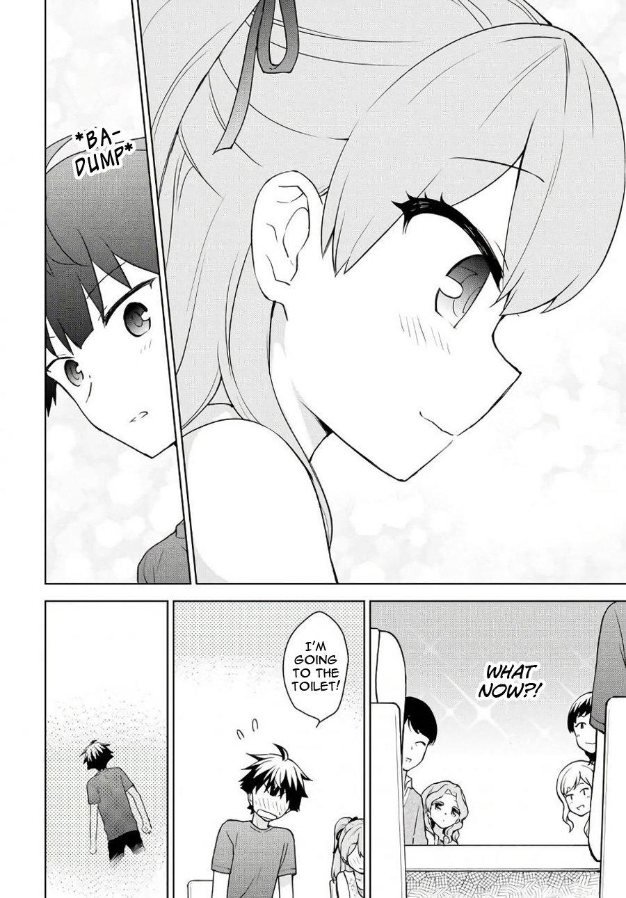 Ore ga Ojou-sama Gakkou ni "Shomin Sample" Toshite Rachirareta Ken Chapter 75 page 25 - Chapter 75