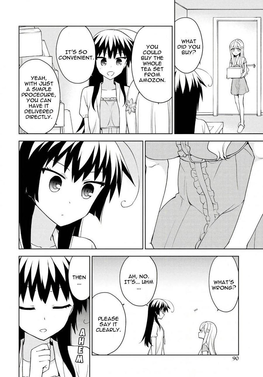 Ore ga Ojou-sama Gakkou ni "Shomin Sample" Toshite Rachirareta Ken Chapter 75 page 27 - Chapter 75