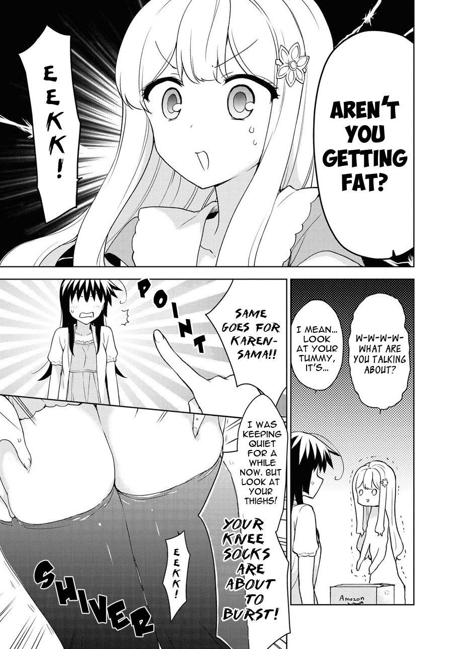 Ore ga Ojou-sama Gakkou ni "Shomin Sample" Toshite Rachirareta Ken Chapter 75 page 28 - Chapter 75