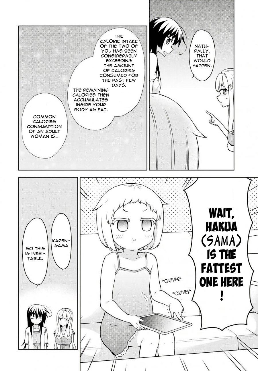 Ore ga Ojou-sama Gakkou ni "Shomin Sample" Toshite Rachirareta Ken Chapter 75 page 29 - Chapter 75