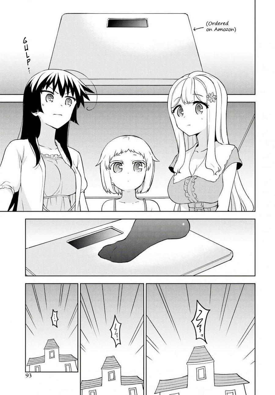 Ore ga Ojou-sama Gakkou ni "Shomin Sample" Toshite Rachirareta Ken Chapter 75 page 30 - Chapter 75