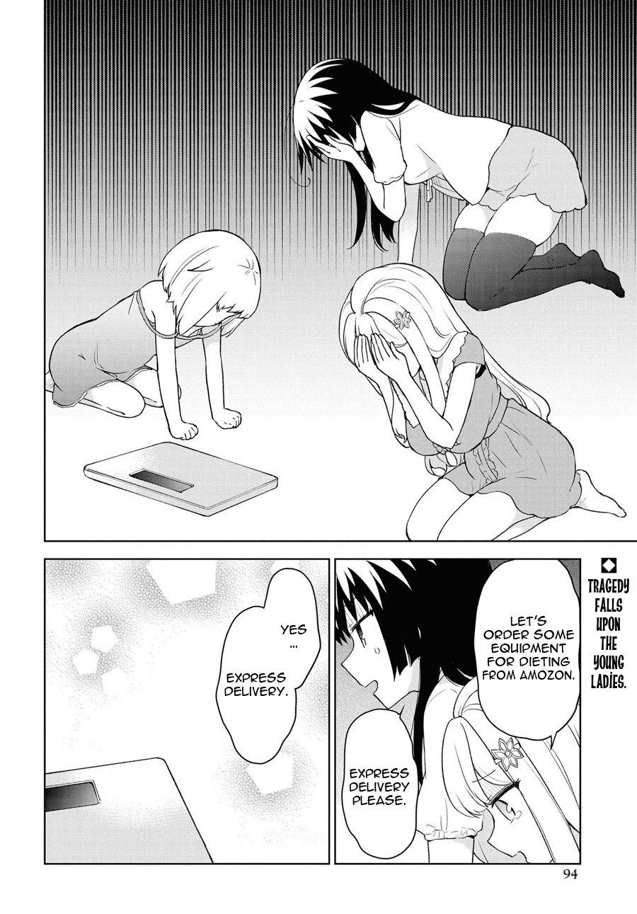 Ore ga Ojou-sama Gakkou ni "Shomin Sample" Toshite Rachirareta Ken Chapter 75 page 31 - Chapter 75