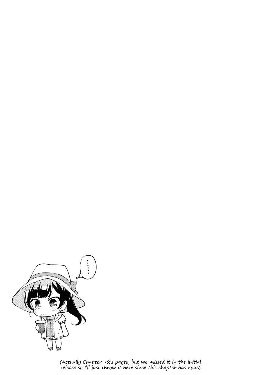 Ore ga Ojou-sama Gakkou ni "Shomin Sample" Toshite Rachirareta Ken Chapter 75 page 32 - Chapter 75