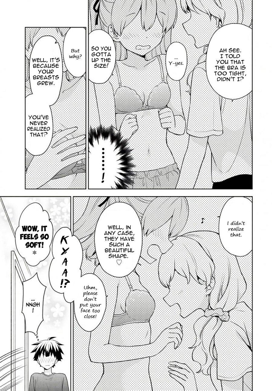 Ore ga Ojou-sama Gakkou ni "Shomin Sample" Toshite Rachirareta Ken Chapter 75 page 4 - Chapter 75
