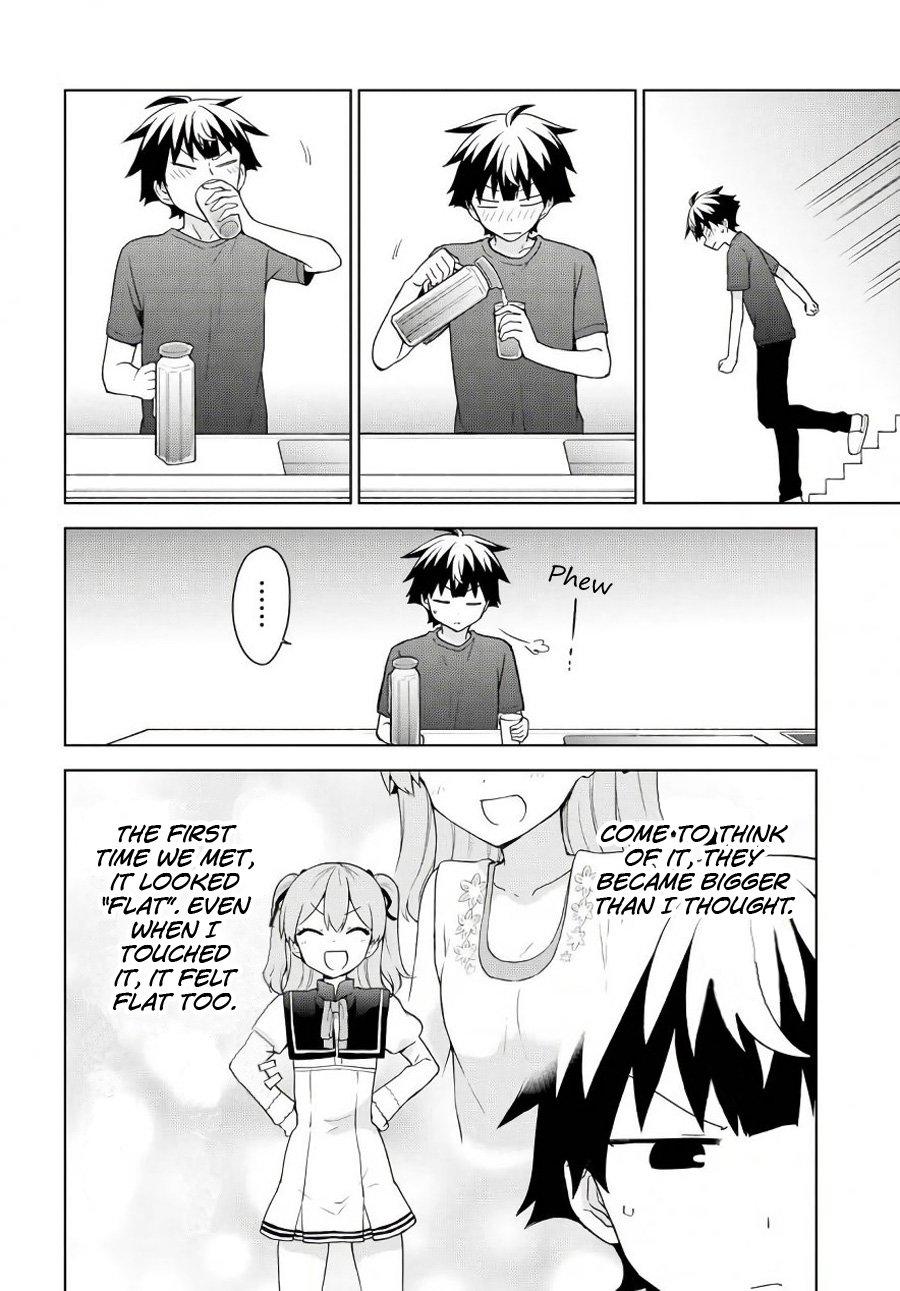 Ore ga Ojou-sama Gakkou ni "Shomin Sample" Toshite Rachirareta Ken Chapter 75 page 5 - Chapter 75