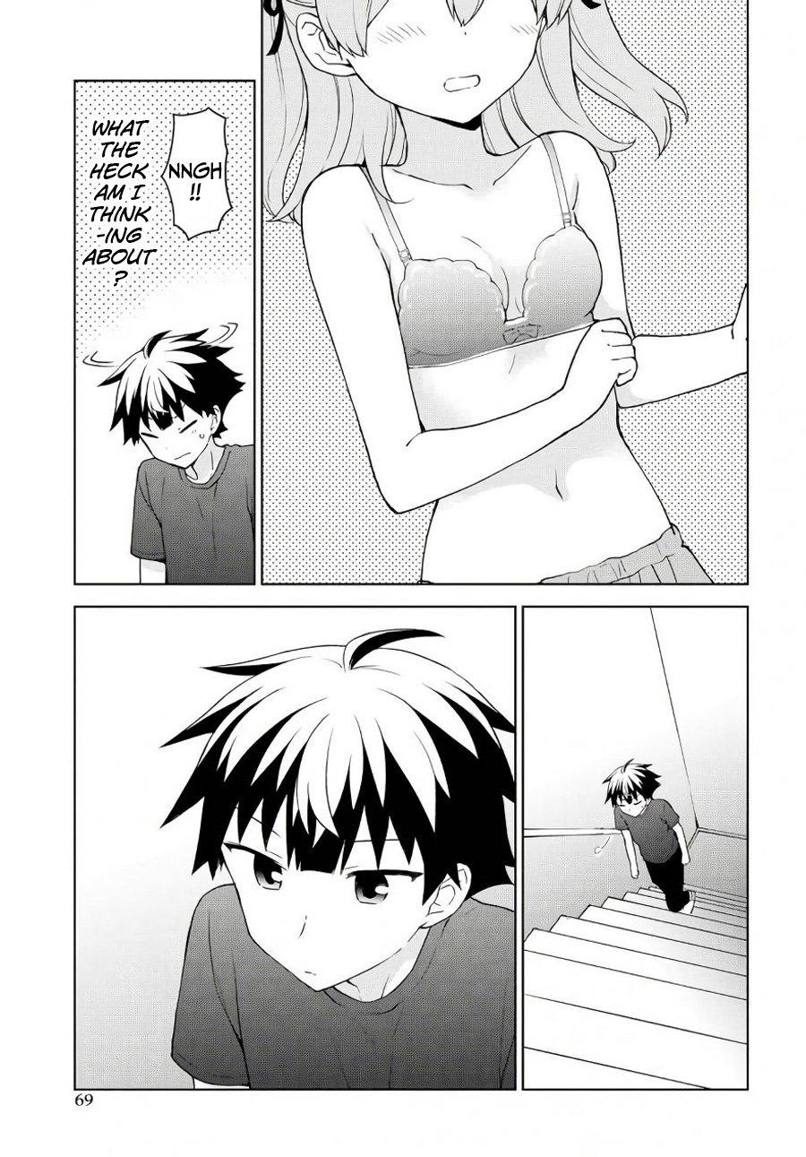 Ore ga Ojou-sama Gakkou ni "Shomin Sample" Toshite Rachirareta Ken Chapter 75 page 6 - Chapter 75
