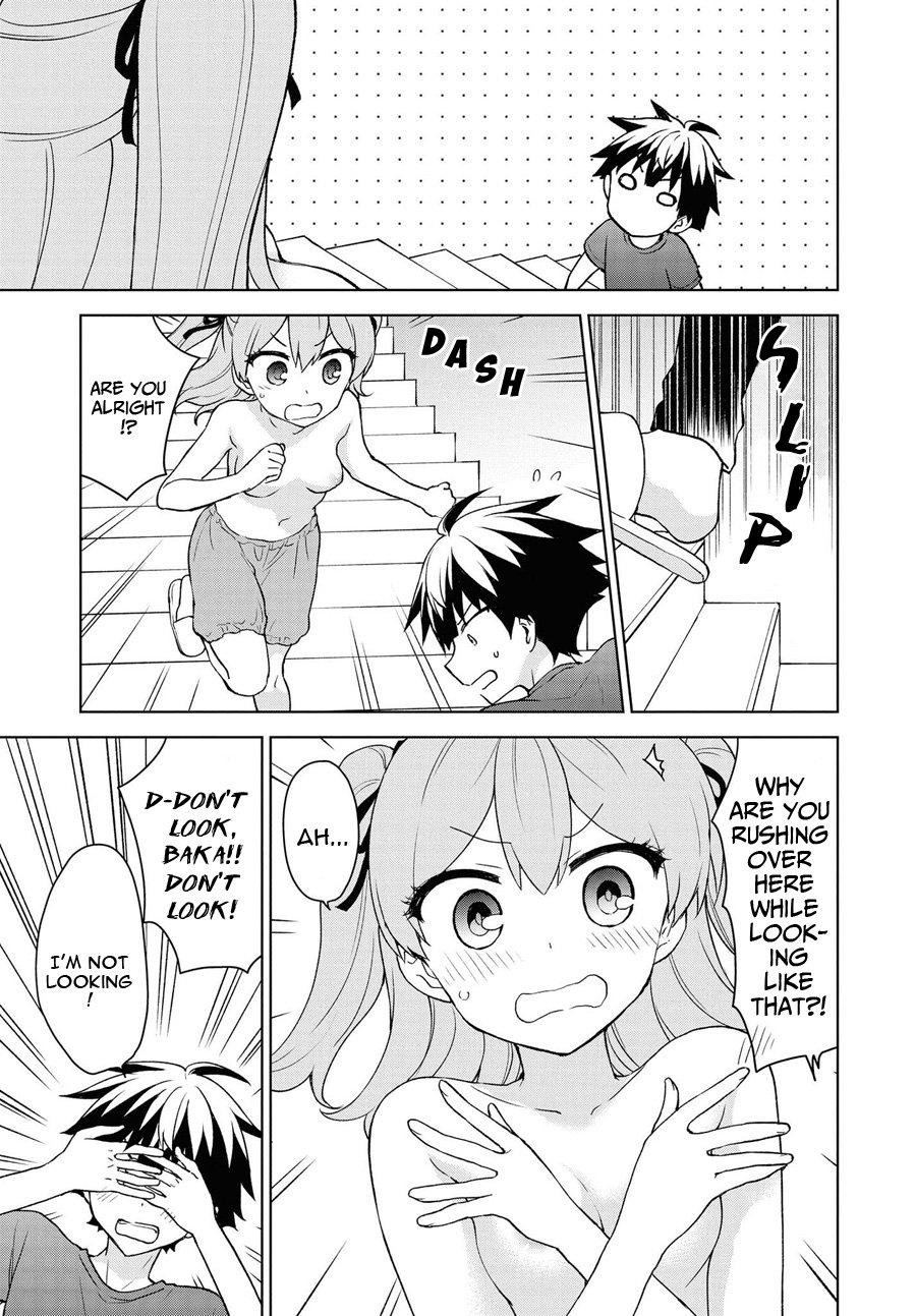 Ore ga Ojou-sama Gakkou ni "Shomin Sample" Toshite Rachirareta Ken Chapter 75 page 8 - Chapter 75