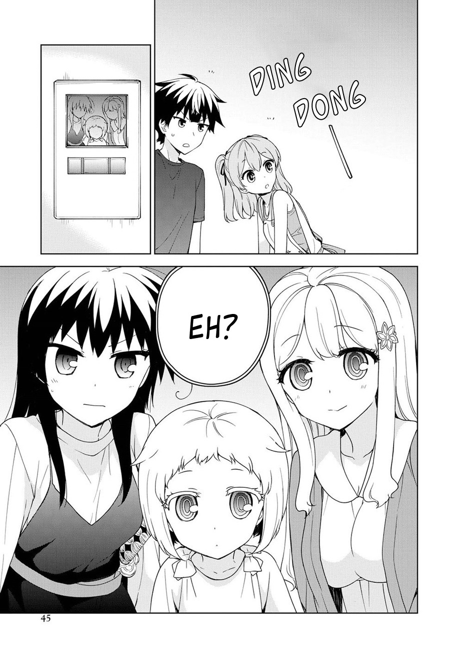 Ore ga Ojou-sama Gakkou ni "Shomin Sample" Toshite Rachirareta Ken Chapter 77 page 12 - Chapter 77: I've been tainted by Kimito