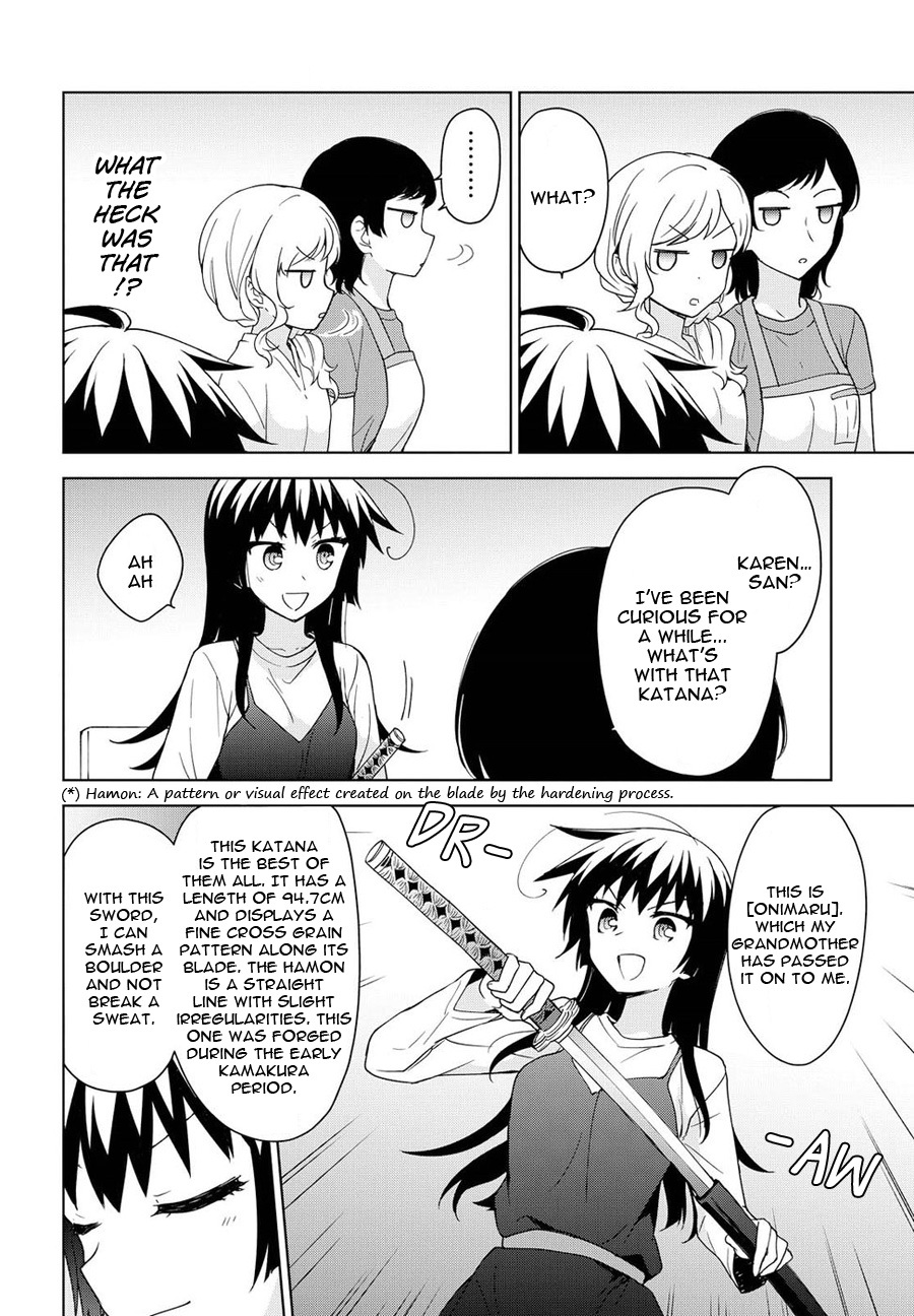 Ore ga Ojou-sama Gakkou ni "Shomin Sample" Toshite Rachirareta Ken Chapter 77 page 19 - Chapter 77: I've been tainted by Kimito