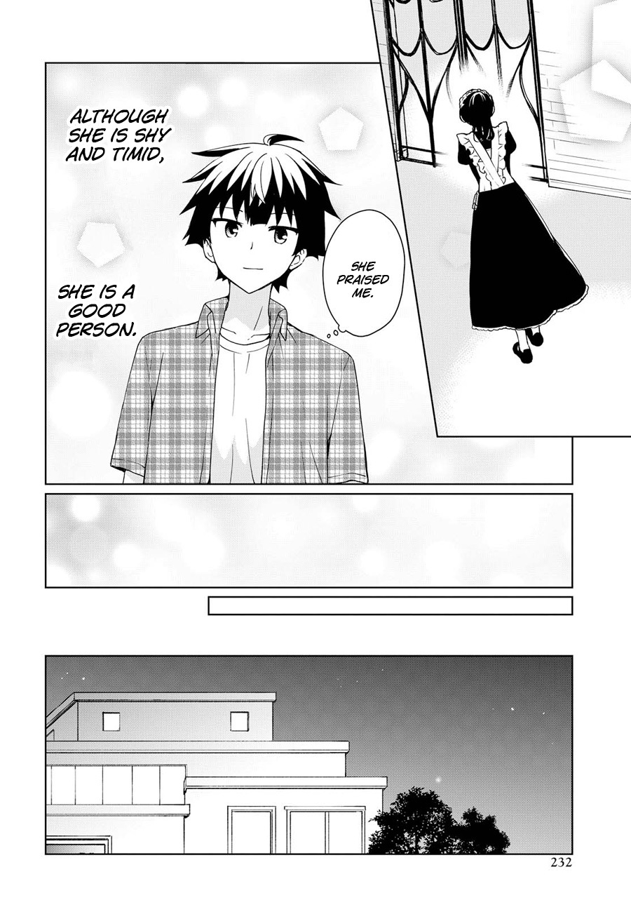 Ore ga Ojou-sama Gakkou ni "Shomin Sample" Toshite Rachirareta Ken Chapter 78 page 22 - Chapter 78: Or rather, I want to see them