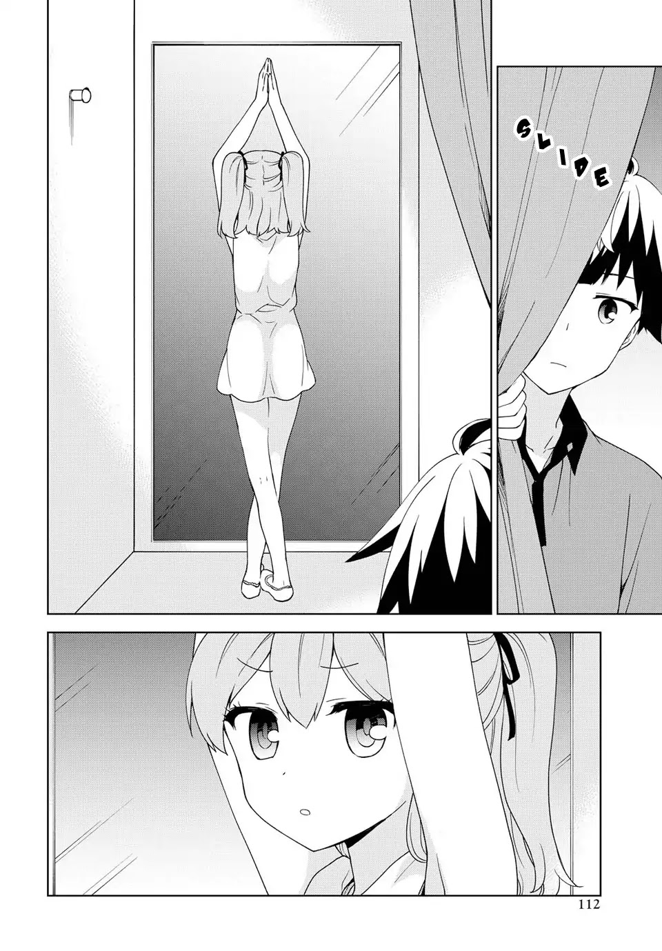 Ore ga Ojou-sama Gakkou ni "Shomin Sample" Toshite Rachirareta Ken Chapter 79 page 10 - Chapter 79: Mai Mai