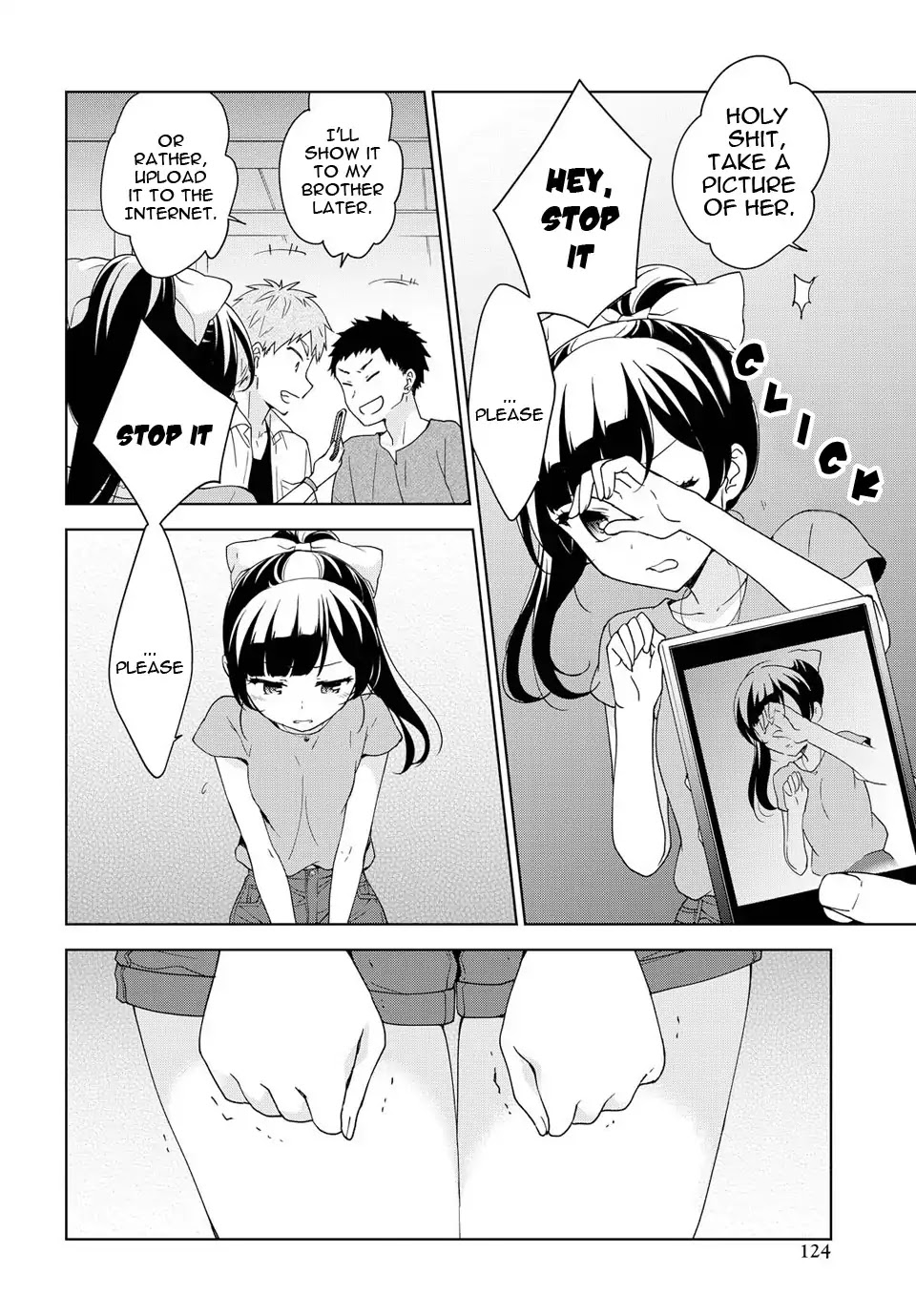 Ore ga Ojou-sama Gakkou ni "Shomin Sample" Toshite Rachirareta Ken Chapter 79 page 22 - Chapter 79: Mai Mai