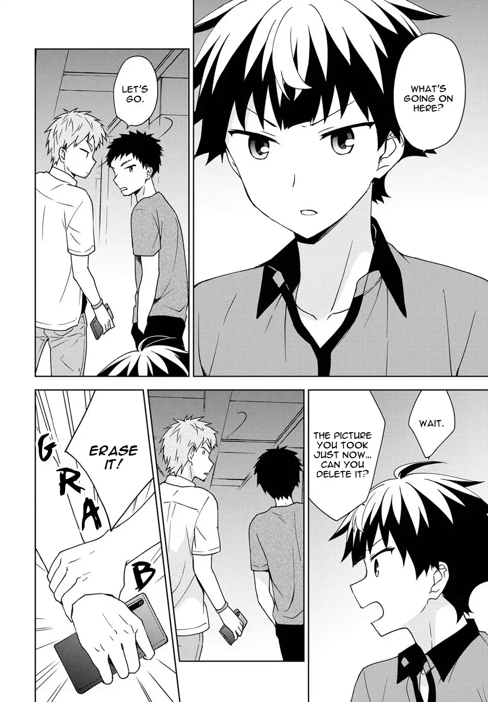 Ore ga Ojou-sama Gakkou ni "Shomin Sample" Toshite Rachirareta Ken Chapter 79 page 26 - Chapter 79: Mai Mai