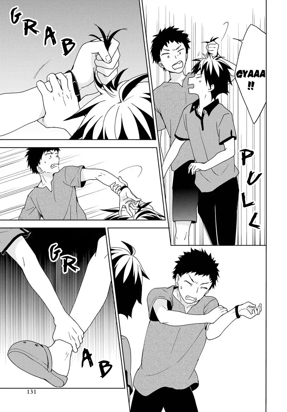 Ore ga Ojou-sama Gakkou ni "Shomin Sample" Toshite Rachirareta Ken Chapter 79 page 29 - Chapter 79: Mai Mai