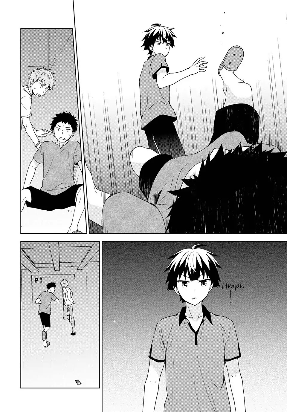 Ore ga Ojou-sama Gakkou ni "Shomin Sample" Toshite Rachirareta Ken Chapter 79 page 30 - Chapter 79: Mai Mai