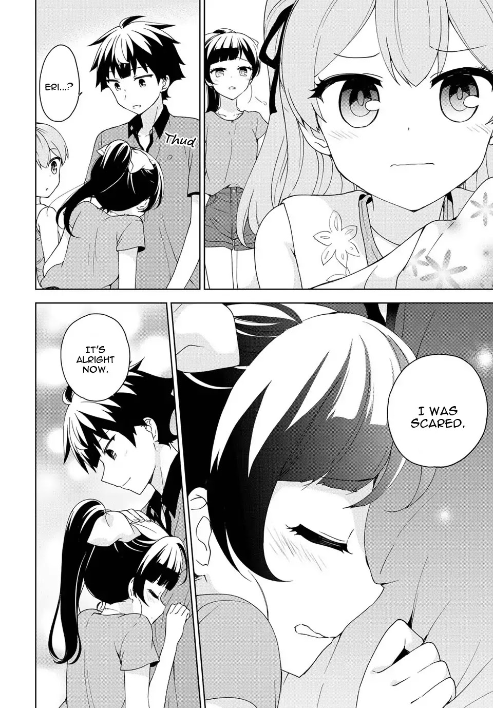 Ore ga Ojou-sama Gakkou ni "Shomin Sample" Toshite Rachirareta Ken Chapter 79 page 32 - Chapter 79: Mai Mai