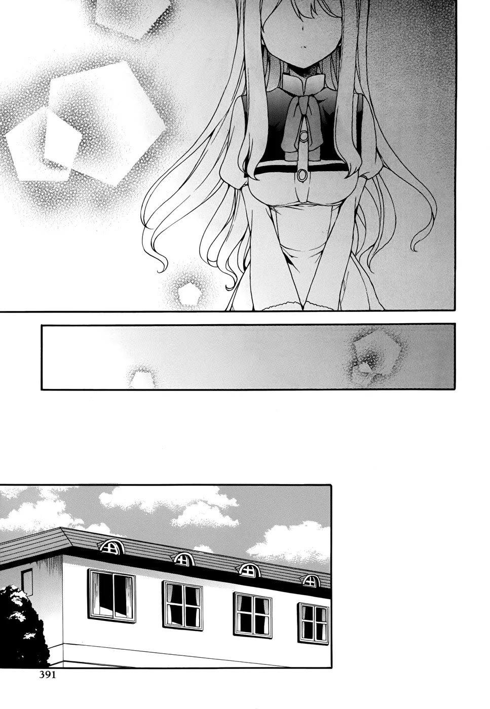 Ore ga Ojou-sama Gakkou ni "Shomin Sample" Toshite Rachirareta Ken Chapter 8 page 13 - Chapter 8: Tea Party Incident