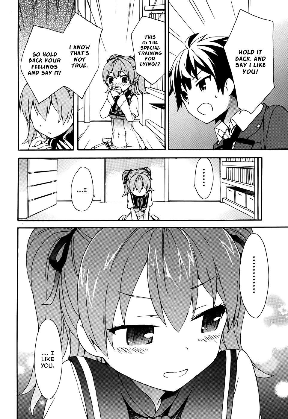 Ore ga Ojou-sama Gakkou ni "Shomin Sample" Toshite Rachirareta Ken Chapter 8 page 18 - Chapter 8: Tea Party Incident