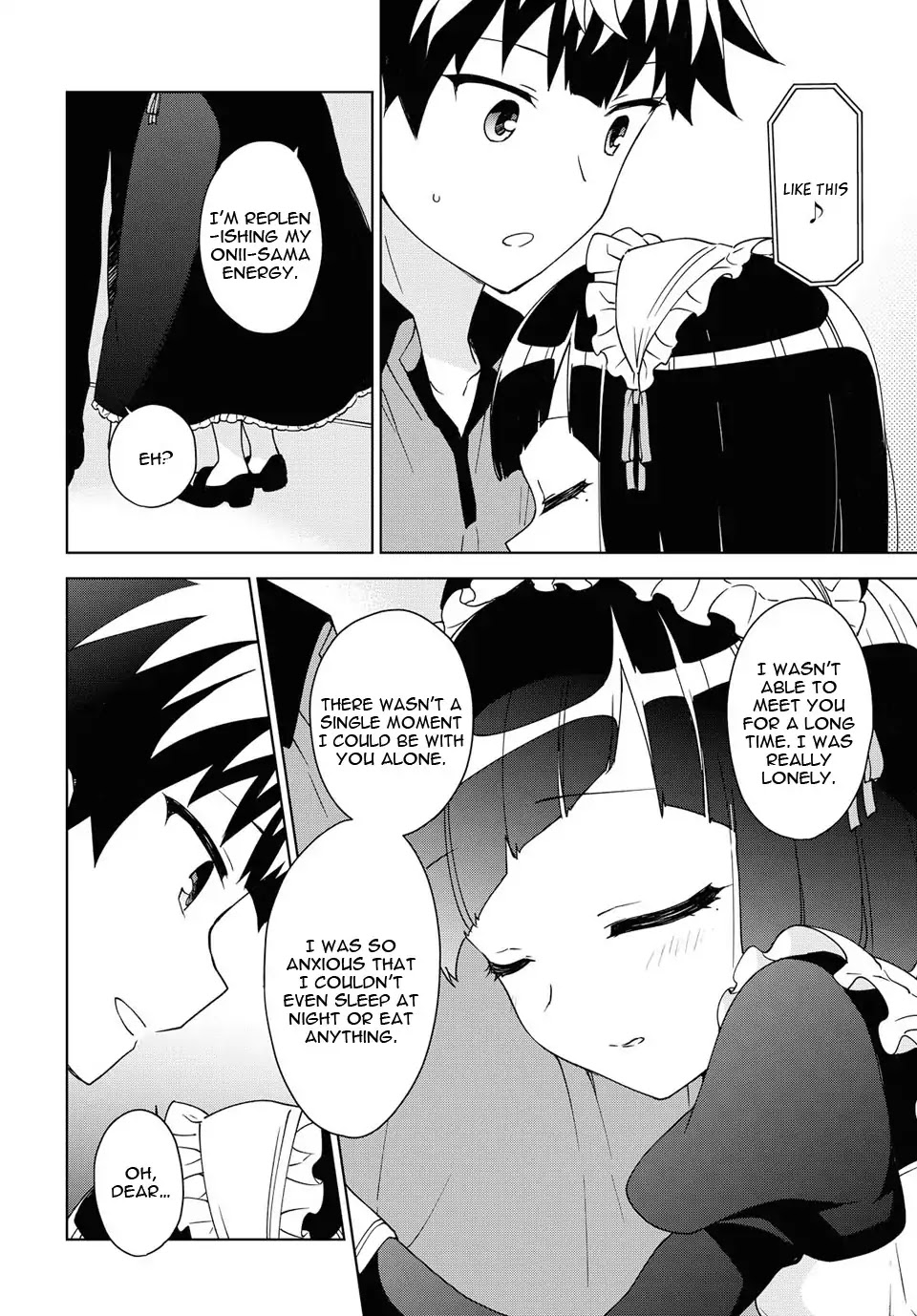 Ore ga Ojou-sama Gakkou ni "Shomin Sample" Toshite Rachirareta Ken Chapter 80 page 18 - Chapter 80: She was in a total different league than me
