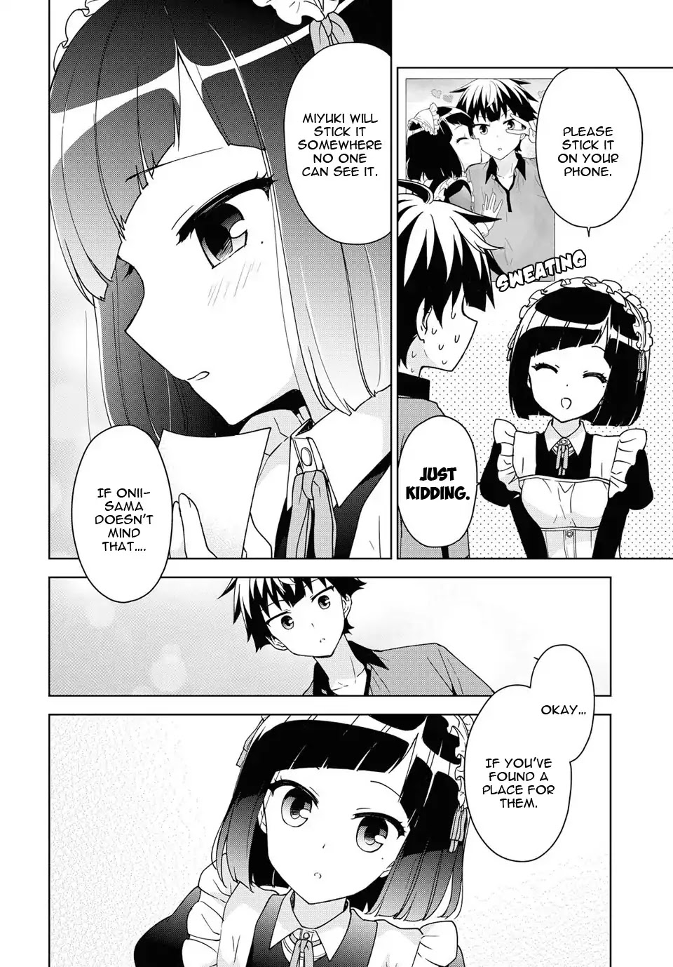 Ore ga Ojou-sama Gakkou ni "Shomin Sample" Toshite Rachirareta Ken Chapter 80 page 24 - Chapter 80: She was in a total different league than me