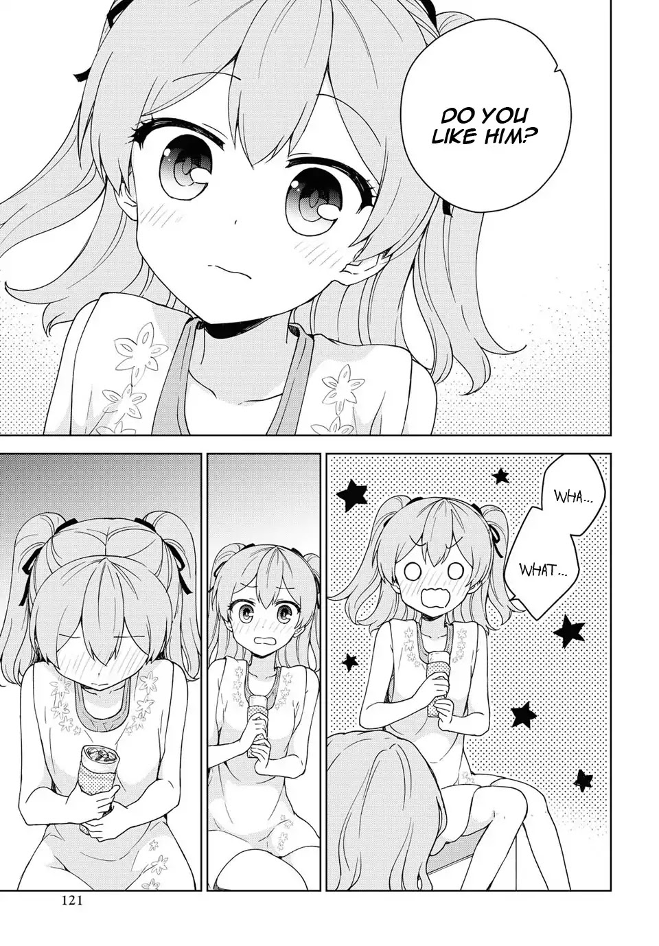 Ore ga Ojou-sama Gakkou ni "Shomin Sample" Toshite Rachirareta Ken Chapter 80 page 31 - Chapter 80: She was in a total different league than me