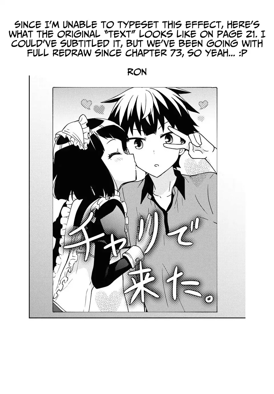 Ore ga Ojou-sama Gakkou ni "Shomin Sample" Toshite Rachirareta Ken Chapter 80 page 36 - Chapter 80: She was in a total different league than me