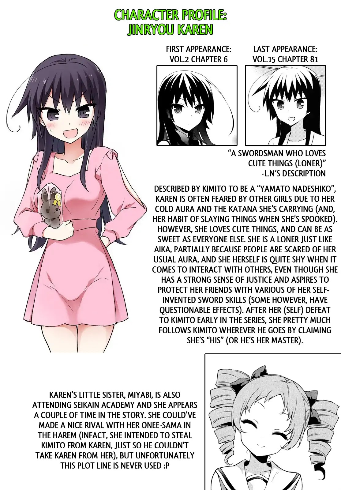 Ore ga Ojou-sama Gakkou ni "Shomin Sample" Toshite Rachirareta Ken Chapter 81.5 page 44 - Chapter 81.5: Extra