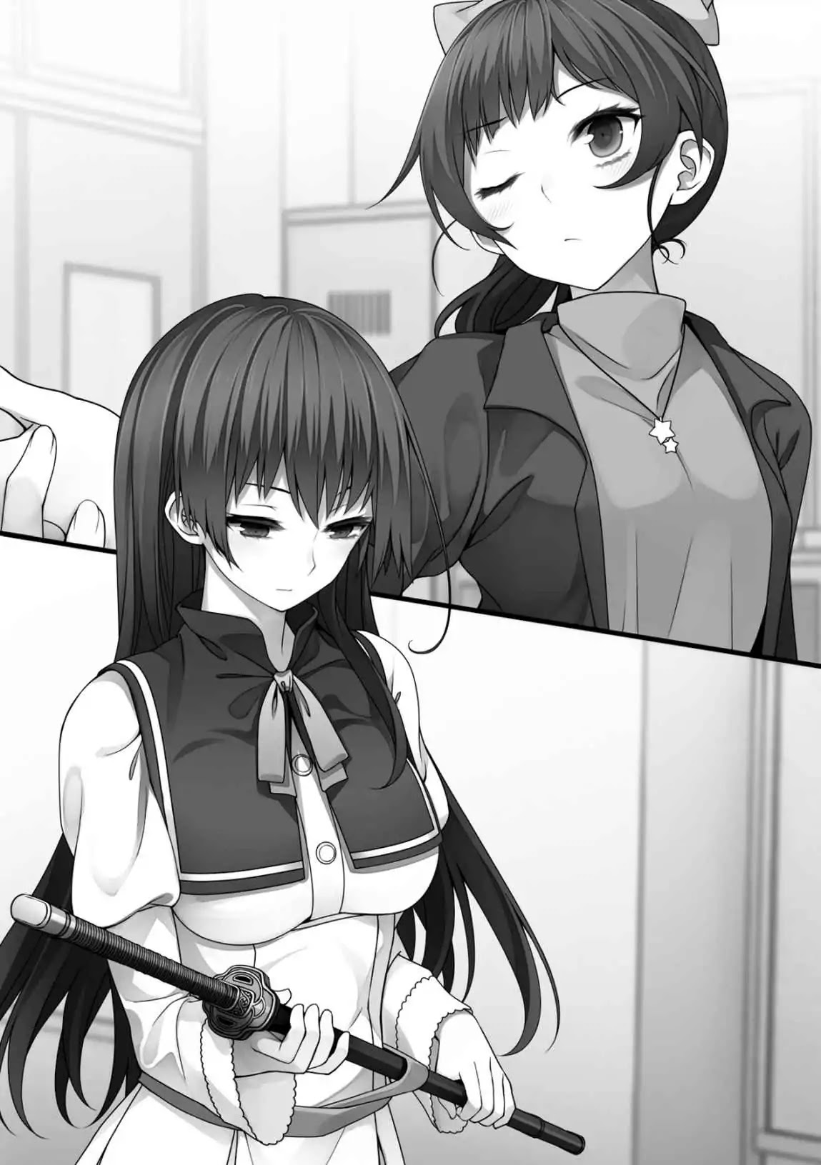Ore ga Ojou-sama Gakkou ni "Shomin Sample" Toshite Rachirareta Ken Chapter 81.5 page 75 - Chapter 81.5: Extra