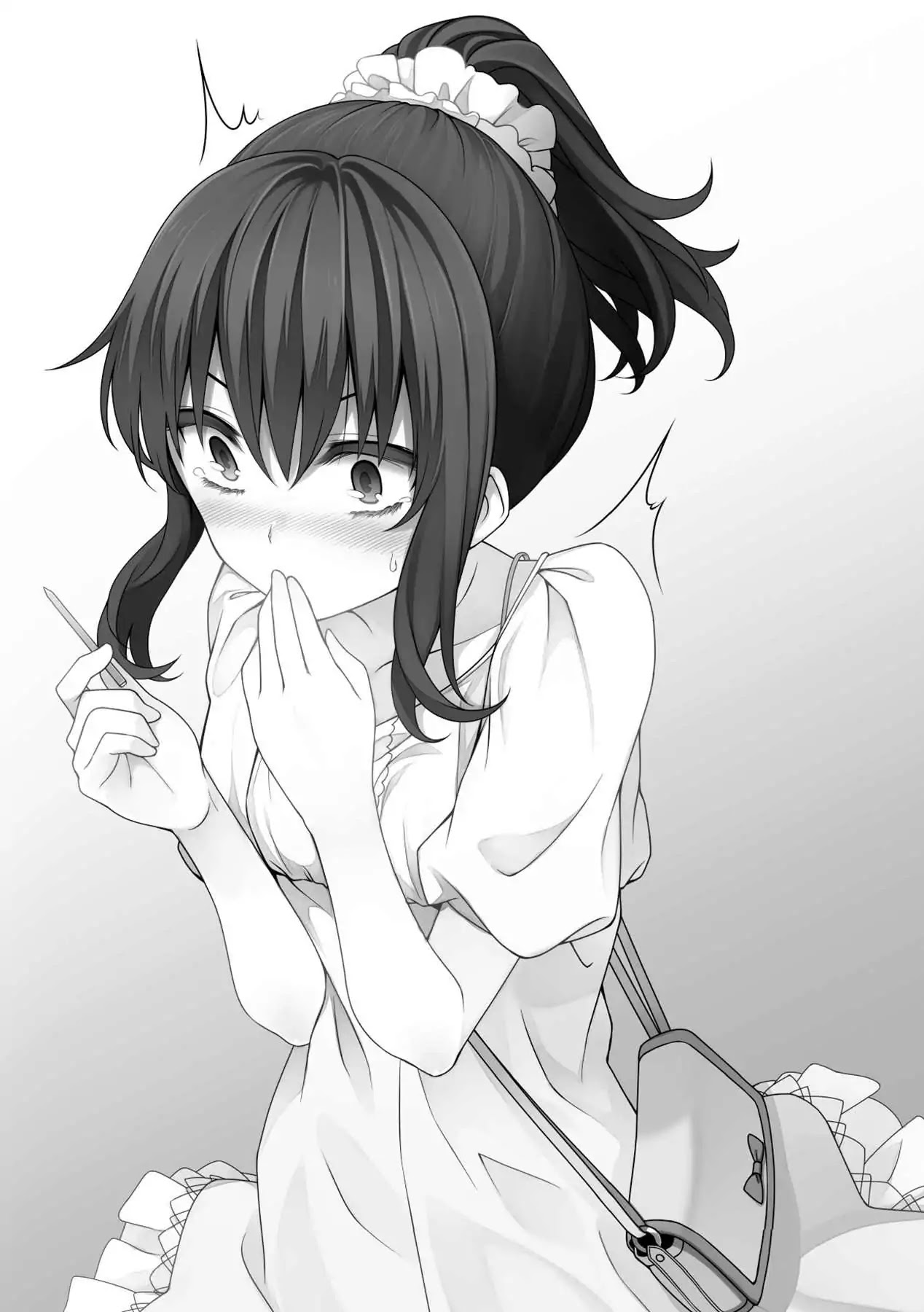 Ore ga Ojou-sama Gakkou ni "Shomin Sample" Toshite Rachirareta Ken Chapter 81.5 page 76 - Chapter 81.5: Extra