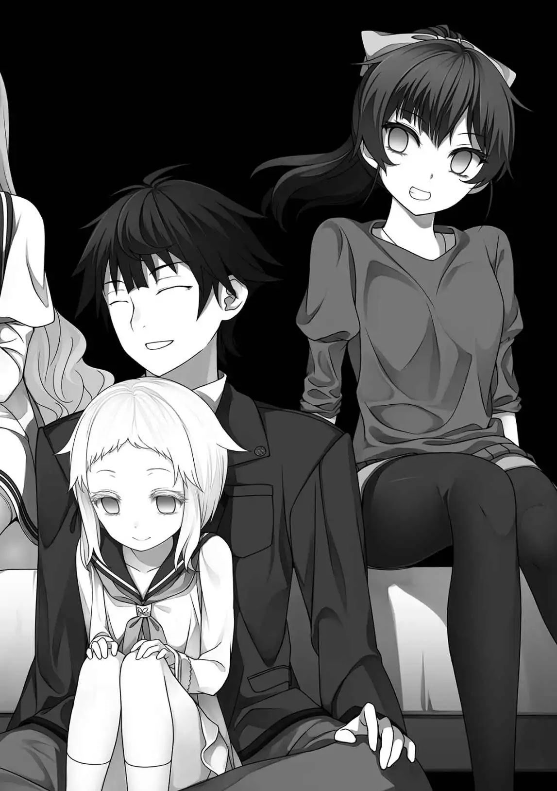 Ore ga Ojou-sama Gakkou ni "Shomin Sample" Toshite Rachirareta Ken Chapter 81.5 page 84 - Chapter 81.5: Extra