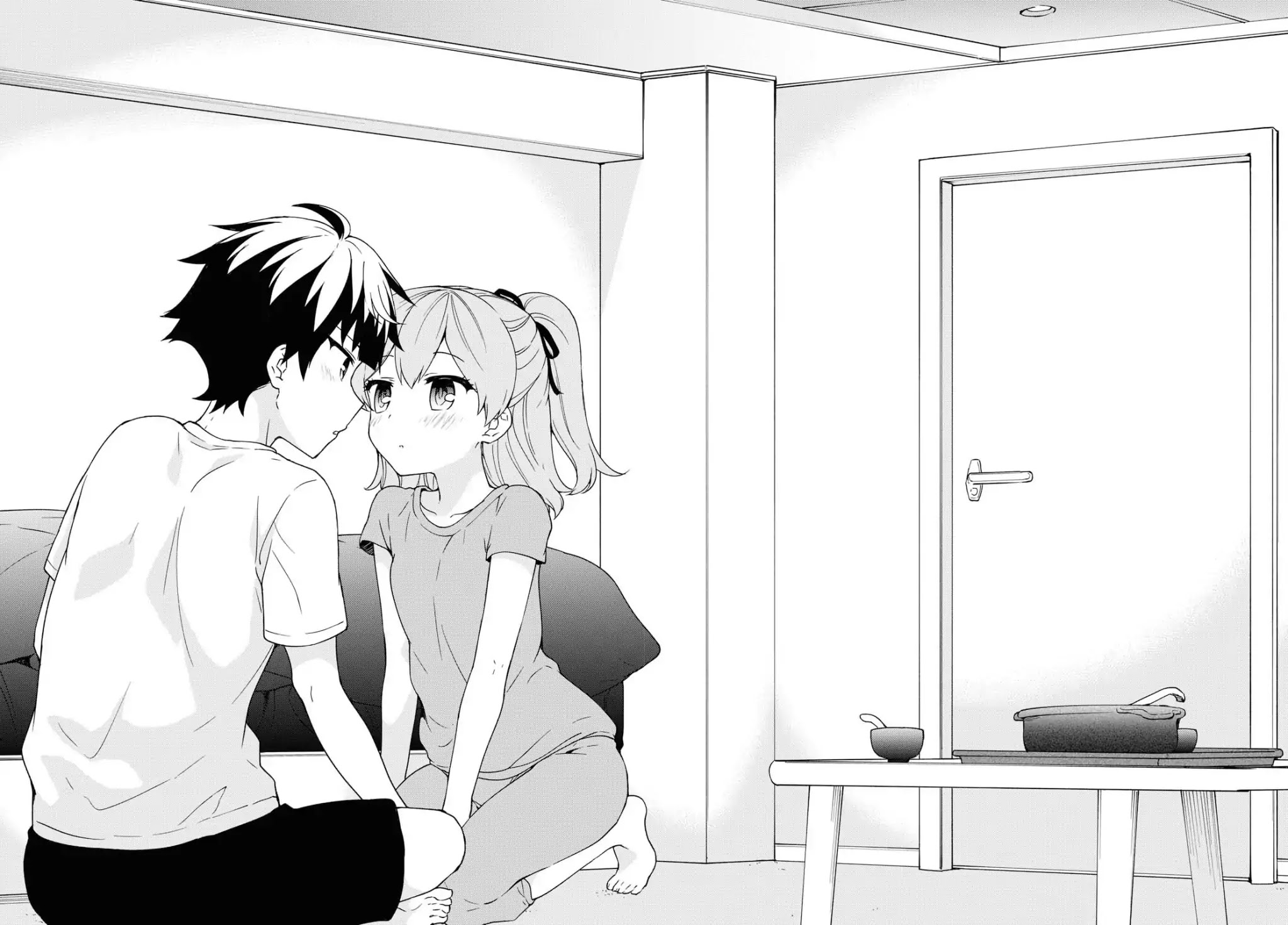 Ore ga Ojou-sama Gakkou ni "Shomin Sample" Toshite Rachirareta Ken Chapter 81 page 17 - Chapter 81: W-What are you looking at!? [End]