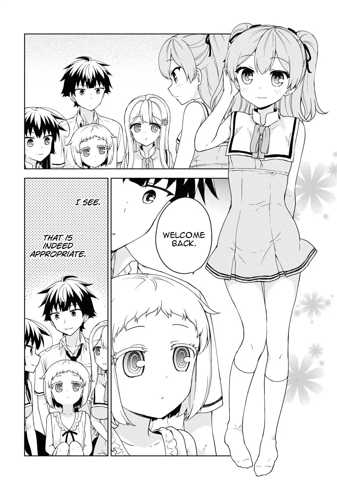 Ore ga Ojou-sama Gakkou ni "Shomin Sample" Toshite Rachirareta Ken Chapter 81 page 22 - Chapter 81: W-What are you looking at!? [End]