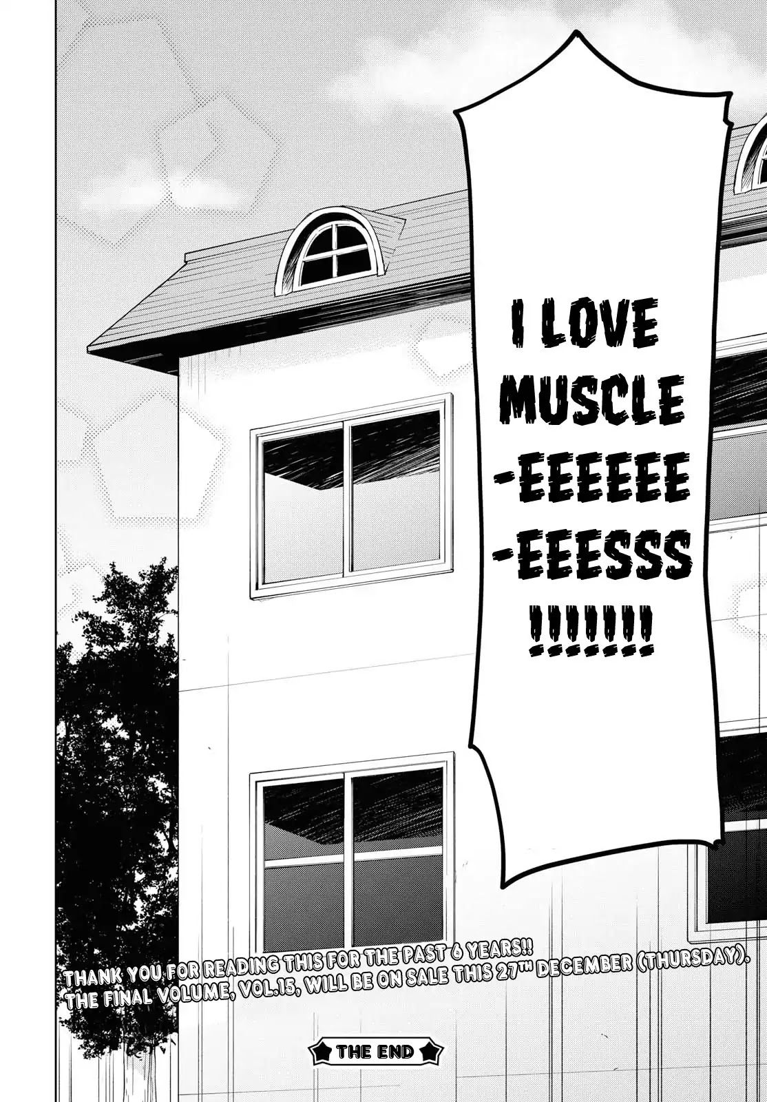 Ore ga Ojou-sama Gakkou ni "Shomin Sample" Toshite Rachirareta Ken Chapter 81 page 28 - Chapter 81: W-What are you looking at!? [End]
