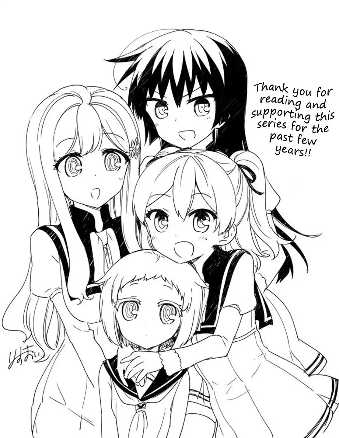 Ore ga Ojou-sama Gakkou ni "Shomin Sample" Toshite Rachirareta Ken Chapter 81 page 29 - Chapter 81: W-What are you looking at!? [End]