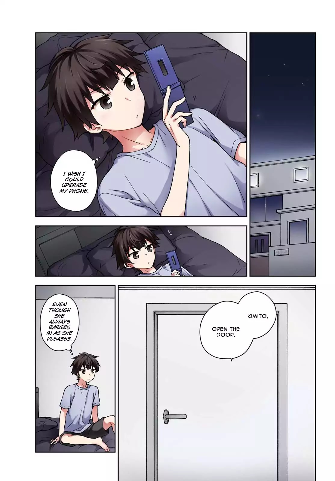 Ore ga Ojou-sama Gakkou ni "Shomin Sample" Toshite Rachirareta Ken Chapter 81 page 5 - Chapter 81: W-What are you looking at!? [End]