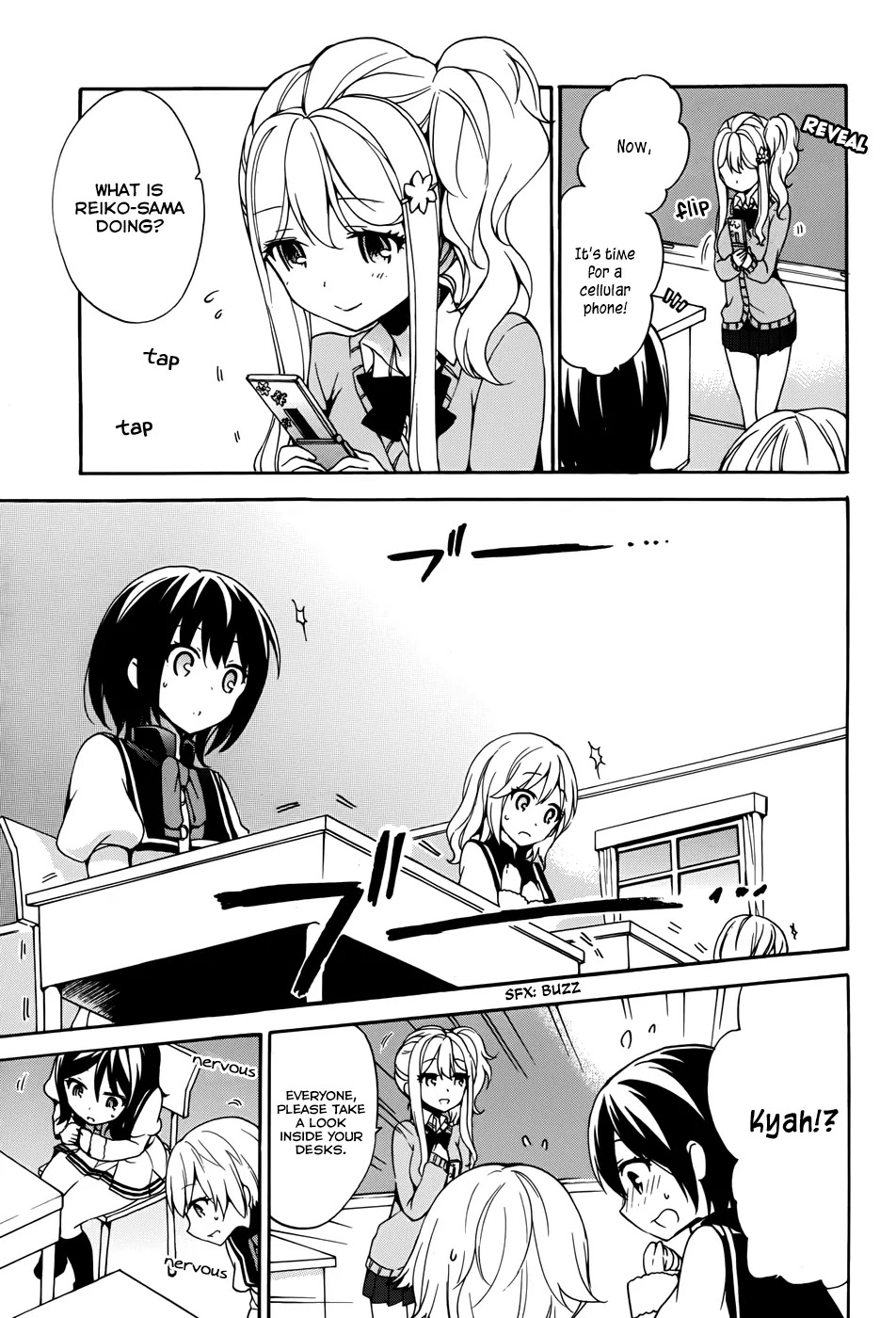 Ore ga Ojou-sama Gakkou ni "Shomin Sample" Toshite Rachirareta Ken Chapter 9 page 20 - Chapter 9: A Commoner Party