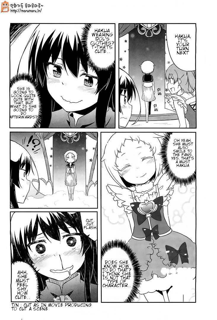 Ore Ga Ojou-sama Gakkou Ni "Shomin Sample" Toshite Spin Off Sareta Ken Chapter 1 page 10 - Chapter 1