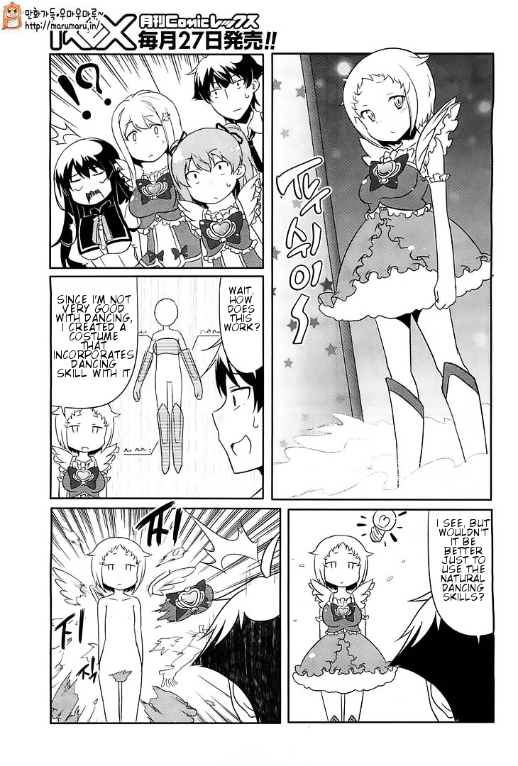Ore Ga Ojou-sama Gakkou Ni "Shomin Sample" Toshite Spin Off Sareta Ken Chapter 1 page 11 - Chapter 1