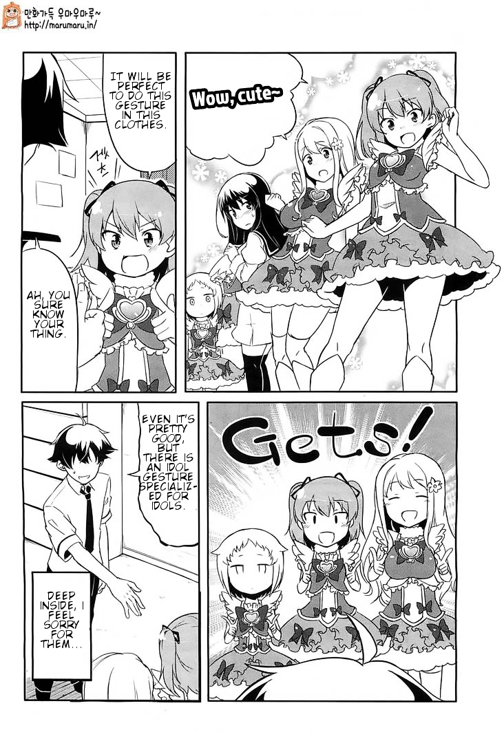 Ore Ga Ojou-sama Gakkou Ni "Shomin Sample" Toshite Spin Off Sareta Ken Chapter 1 page 12 - Chapter 1