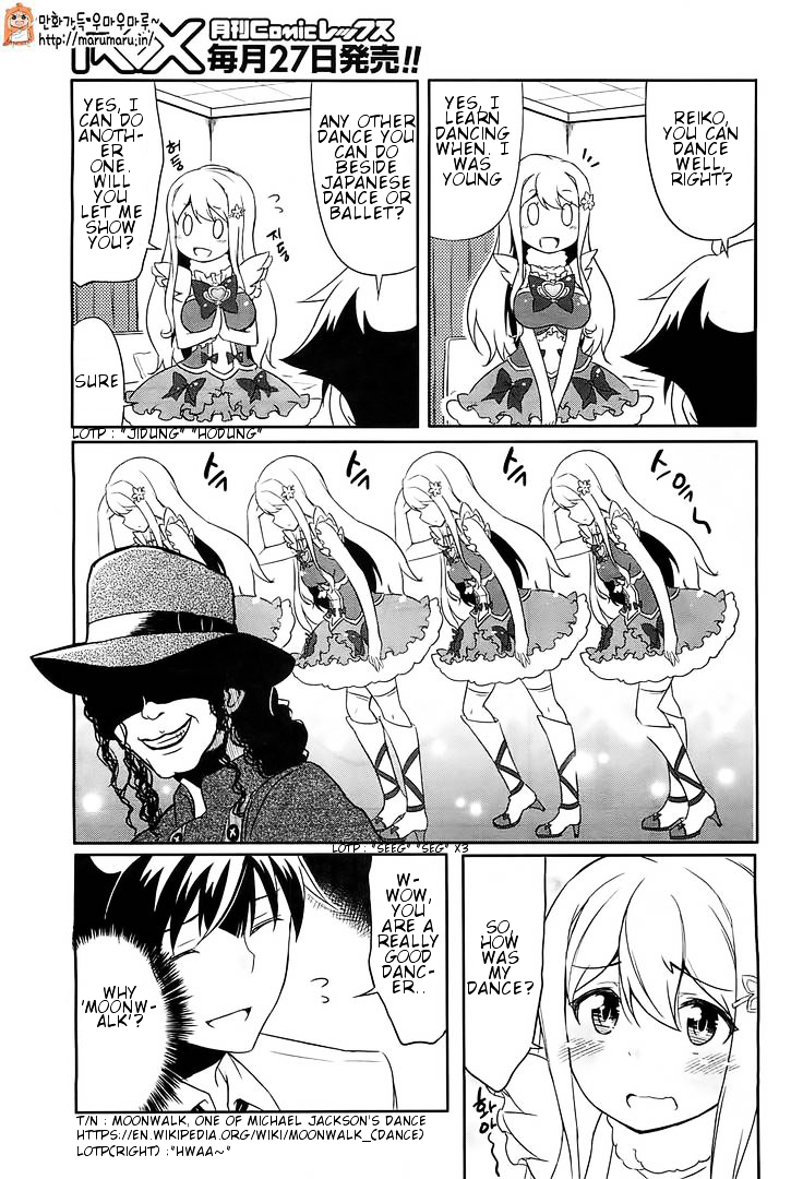 Ore Ga Ojou-sama Gakkou Ni "Shomin Sample" Toshite Spin Off Sareta Ken Chapter 1 page 13 - Chapter 1