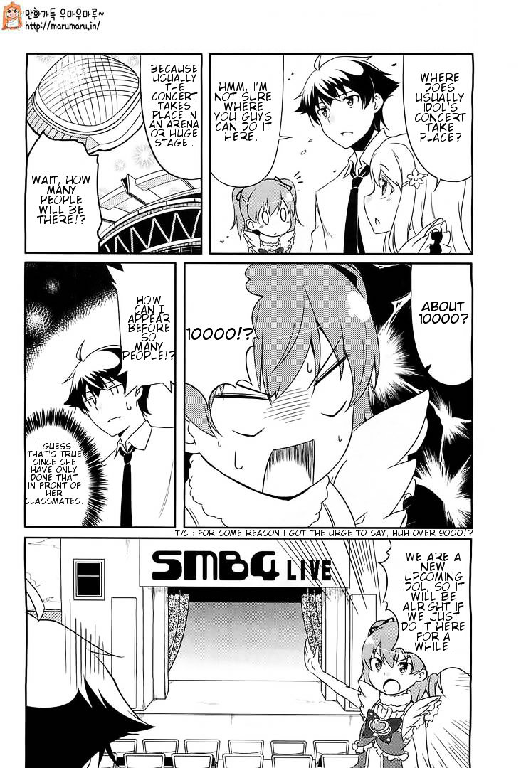 Ore Ga Ojou-sama Gakkou Ni "Shomin Sample" Toshite Spin Off Sareta Ken Chapter 1 page 14 - Chapter 1