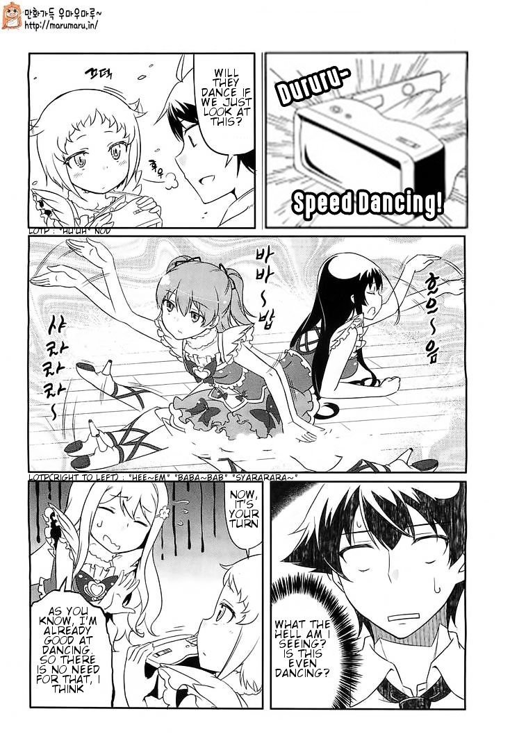Ore Ga Ojou-sama Gakkou Ni "Shomin Sample" Toshite Spin Off Sareta Ken Chapter 1 page 16 - Chapter 1