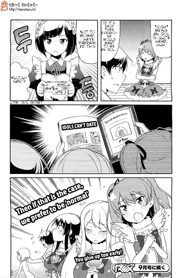 Ore Ga Ojou-sama Gakkou Ni "Shomin Sample" Toshite Spin Off Sareta Ken Chapter 1 page 18 - Chapter 1